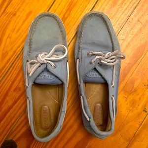 Sperrys size 8 1/2